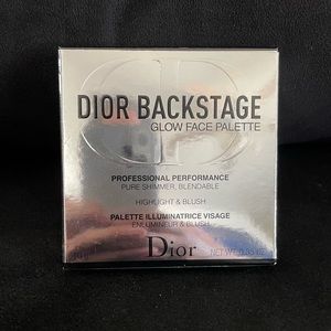 Highlighter and Blush Palette